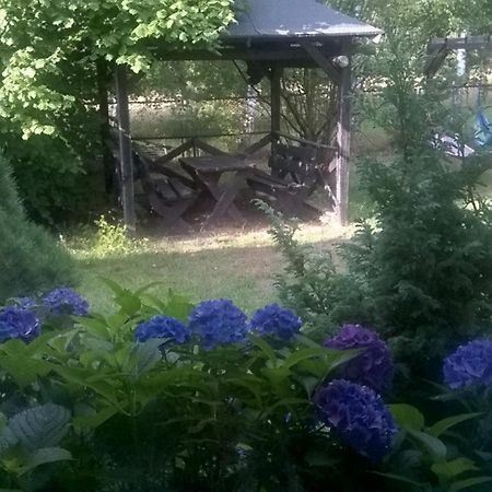 Agroturystyka Gaga Устка Екстер'єр фото