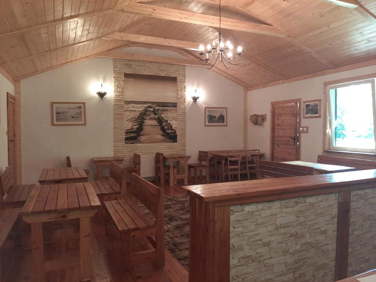 Agroturystyka Gaga Устка Екстер'єр фото
