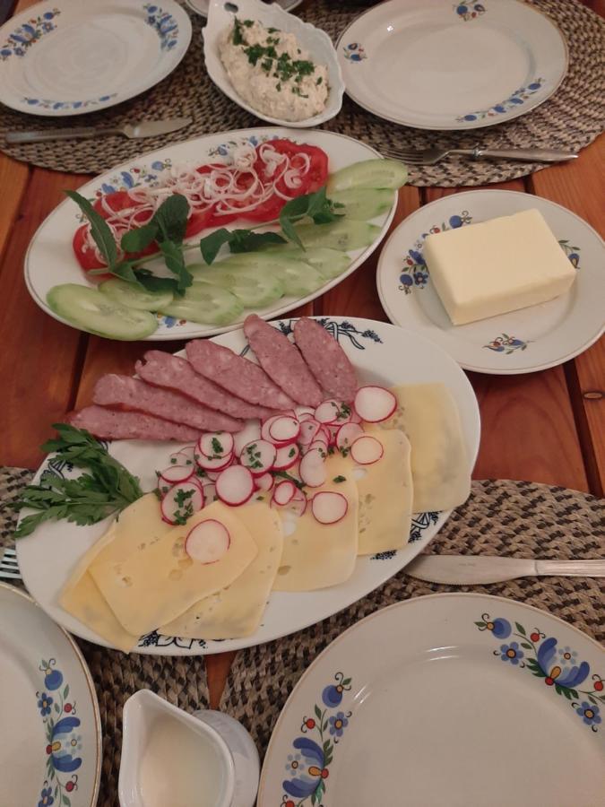 Agroturystyka Gaga Устка Екстер'єр фото